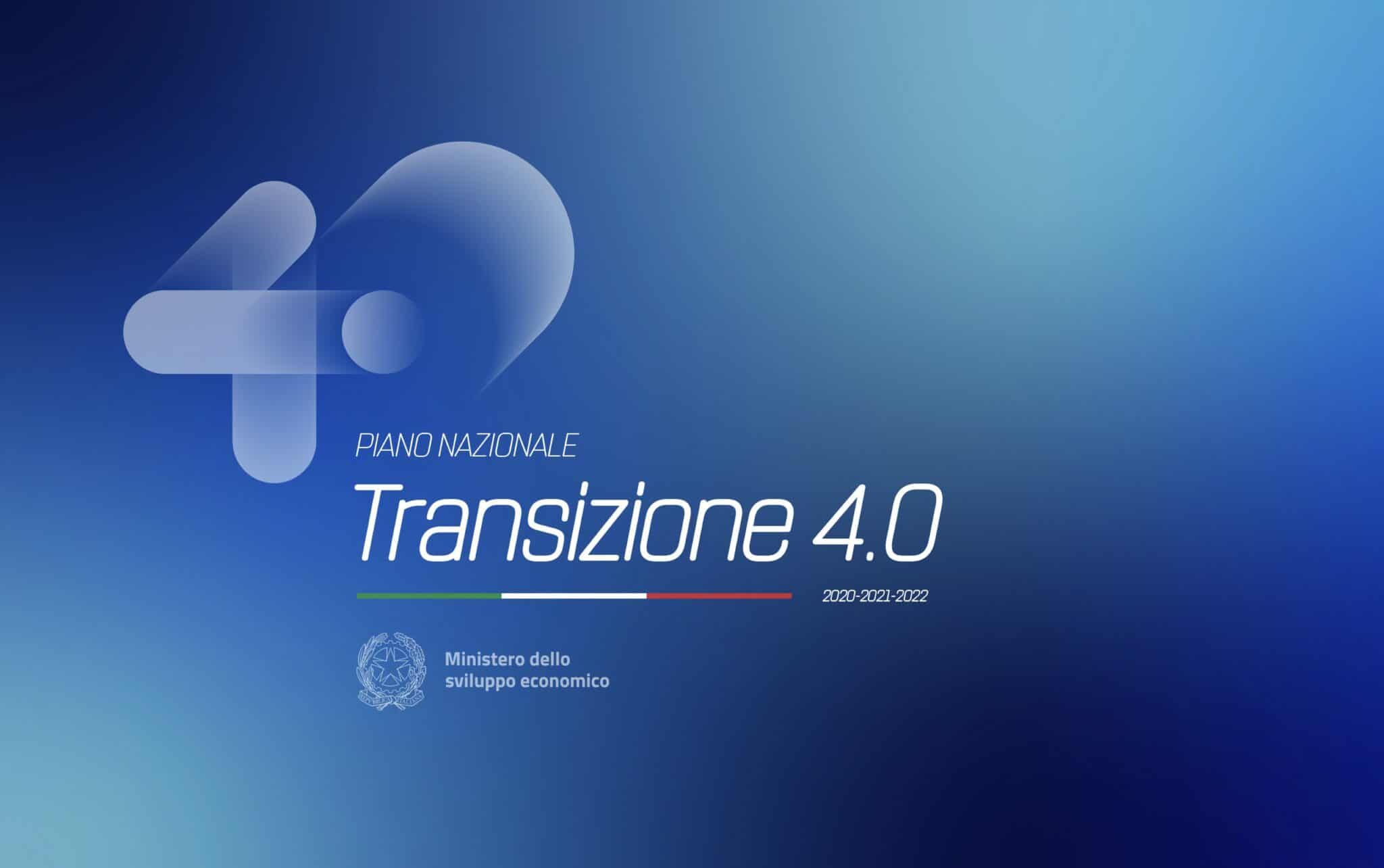 Transizione 4.0 il testo