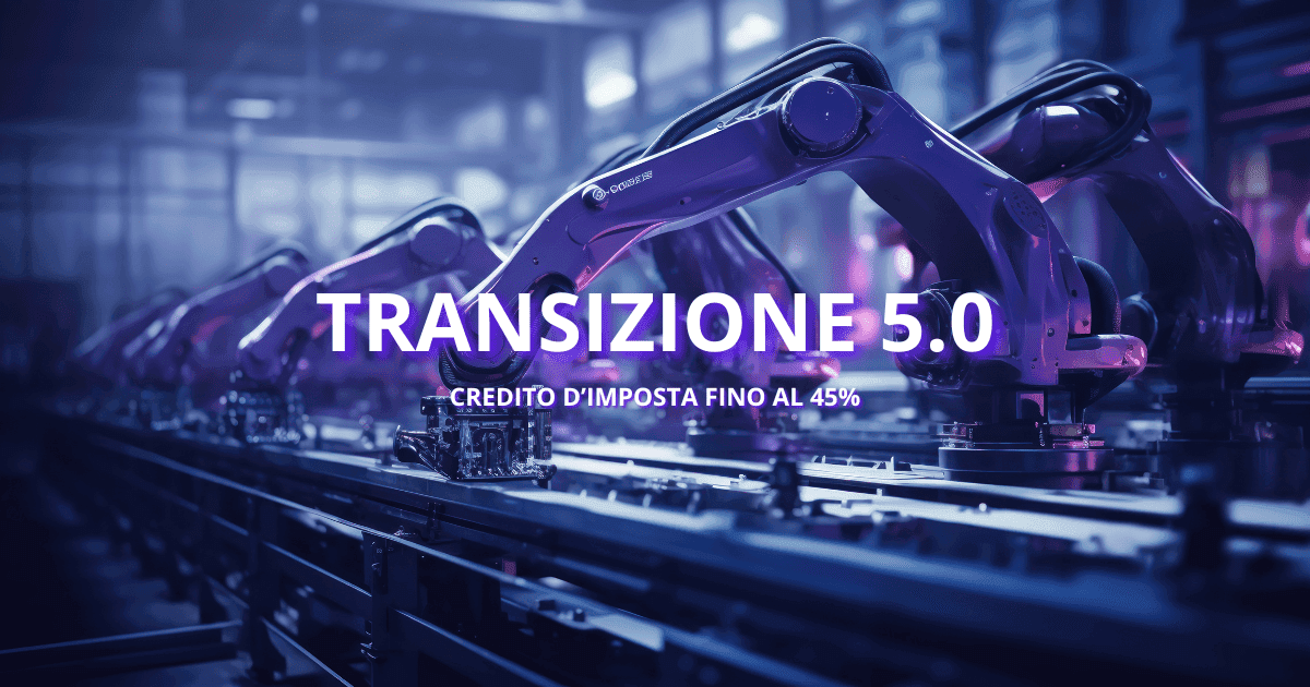 Robotica e automazione nell'industria 5.0