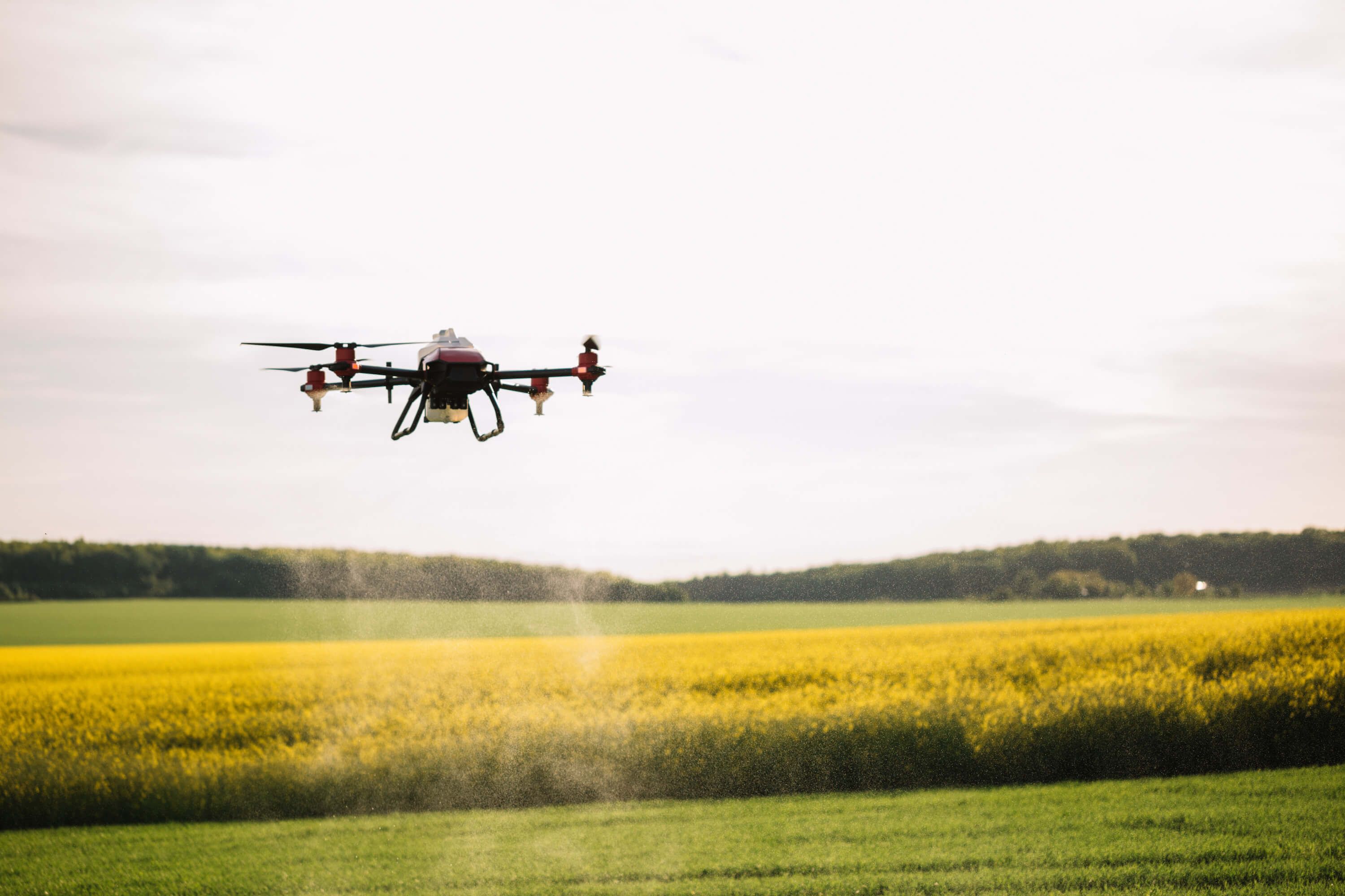 Agricolutura 4.0 - Drone