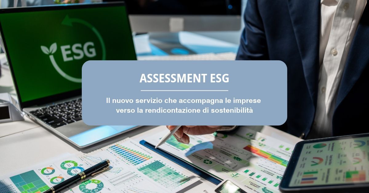 Servizio di Assessment ESG
