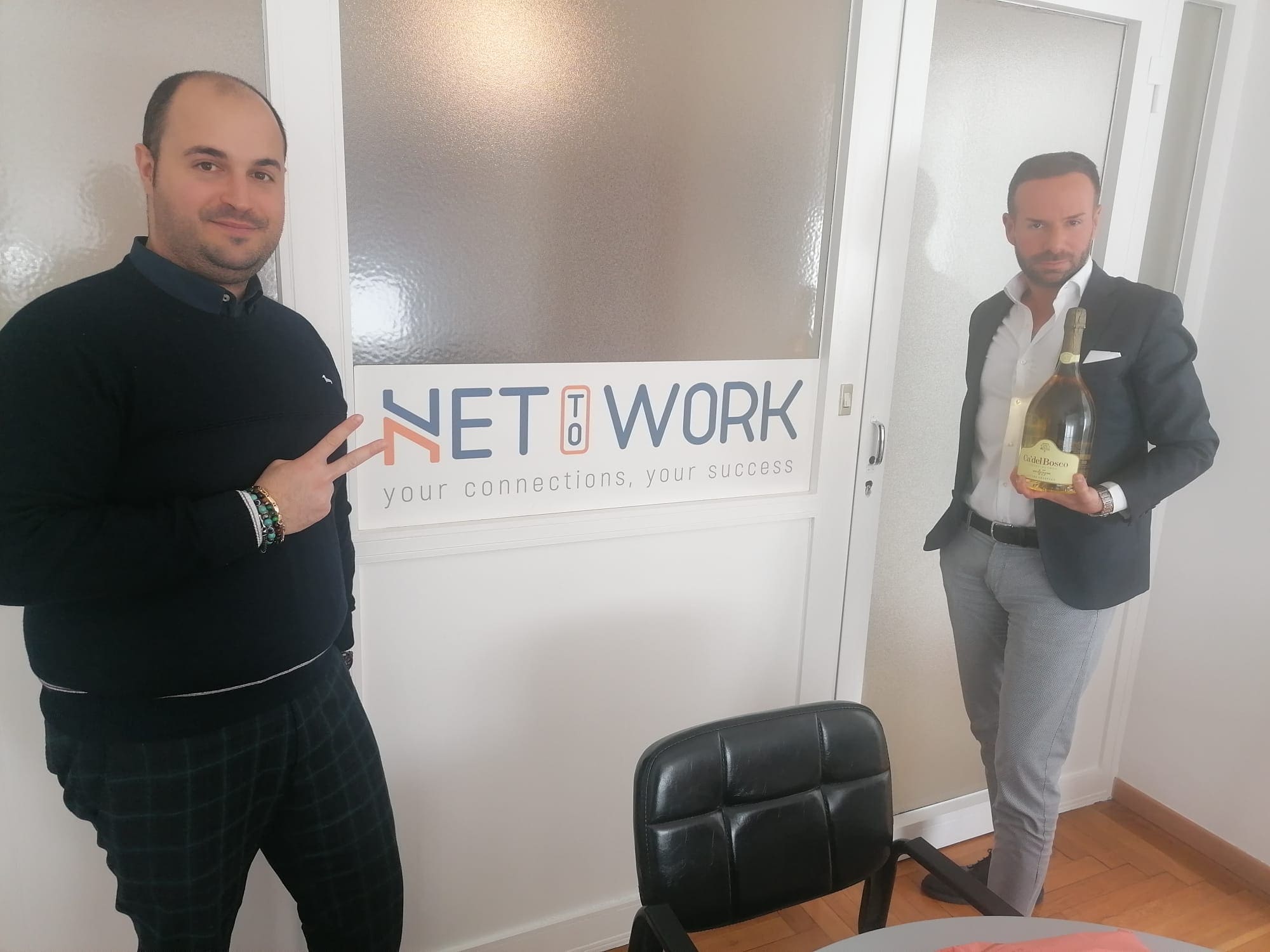Conosciamo meglio NETTOWORK SRL